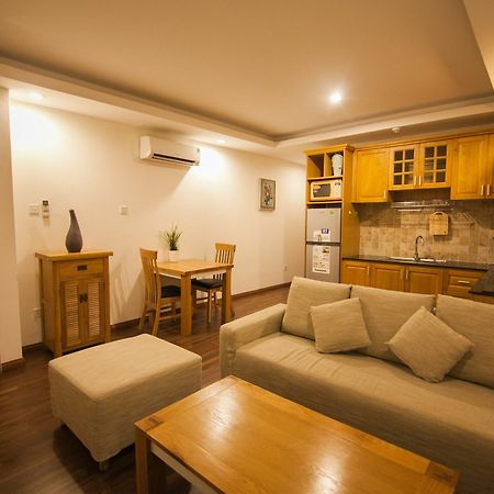 Merin City Suites Ho-Chi-Minh-Stadt Exterior foto