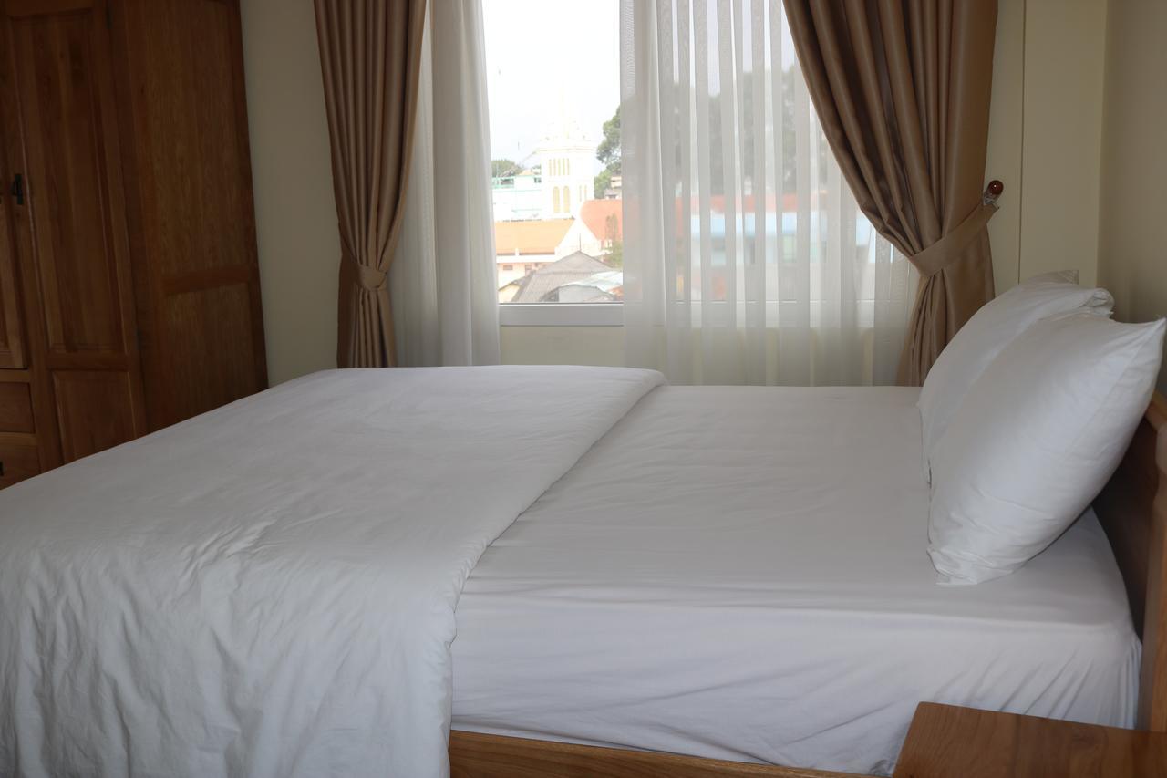 Merin City Suites Ho-Chi-Minh-Stadt Exterior foto