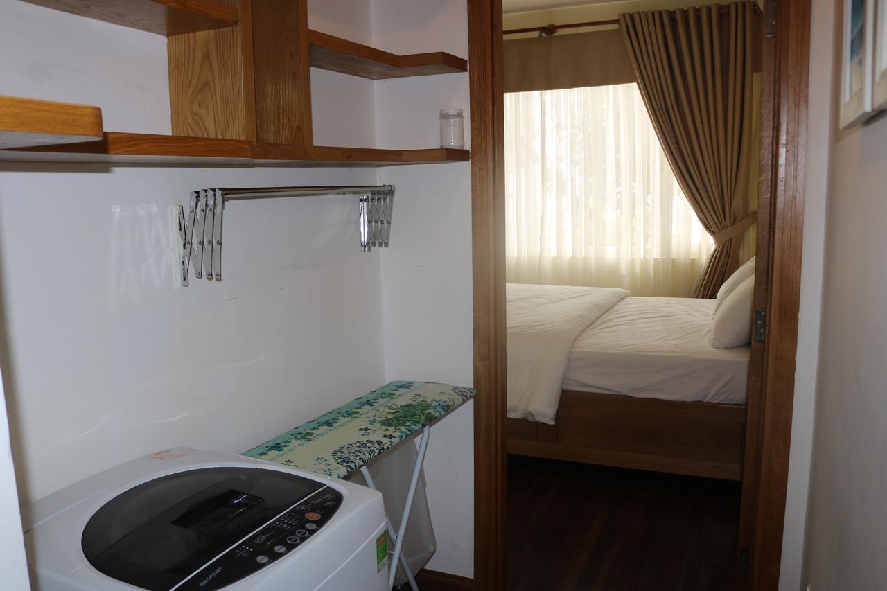 Merin City Suites Ho-Chi-Minh-Stadt Exterior foto