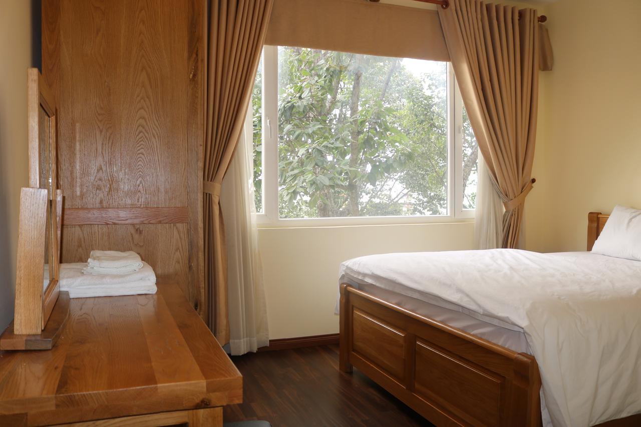 Merin City Suites Ho-Chi-Minh-Stadt Exterior foto