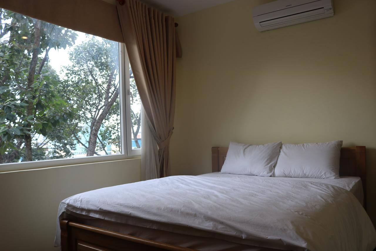 Merin City Suites Ho-Chi-Minh-Stadt Exterior foto