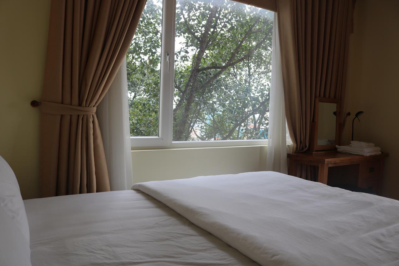 Merin City Suites Ho-Chi-Minh-Stadt Exterior foto