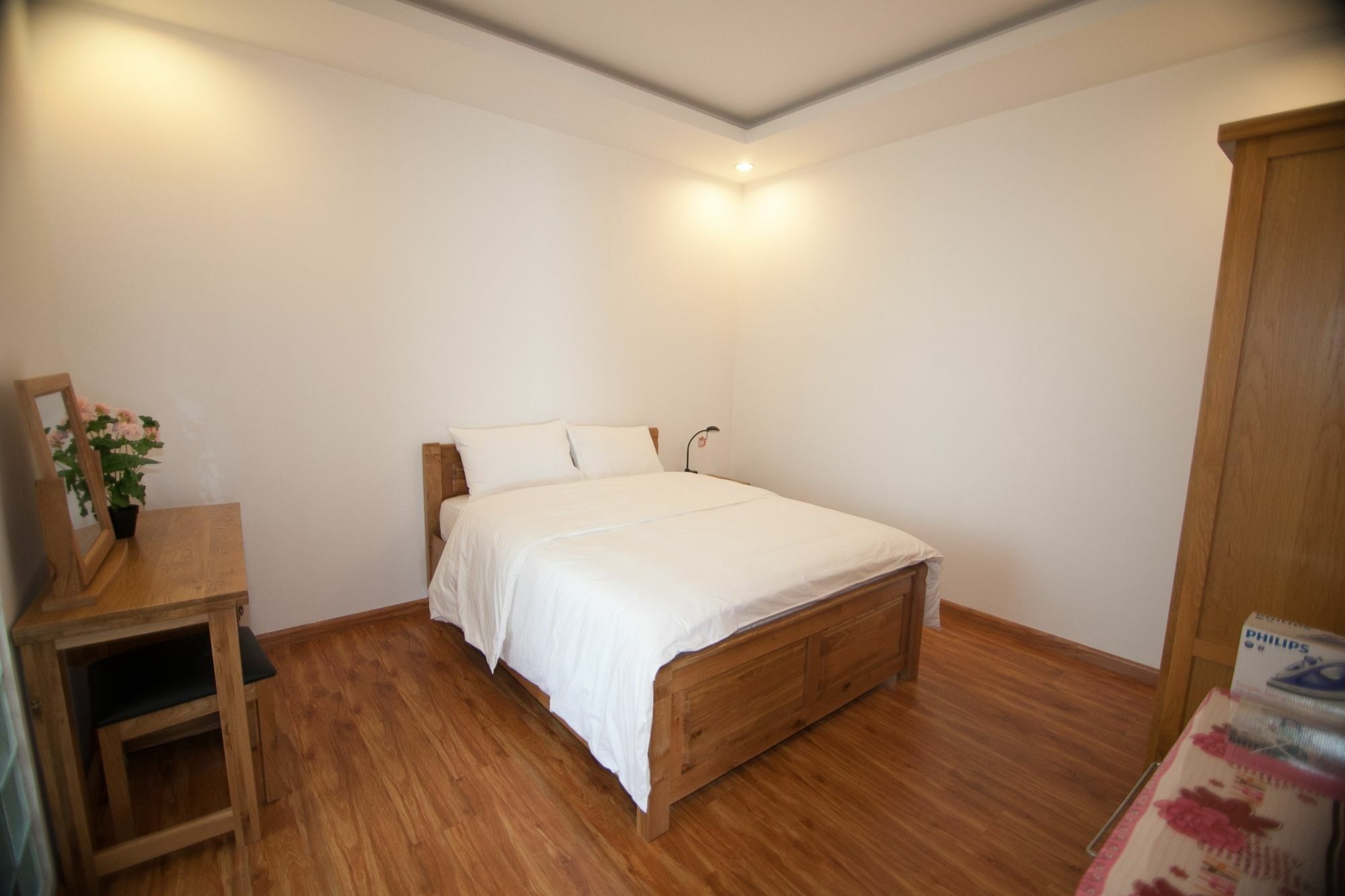 Merin City Suites Ho-Chi-Minh-Stadt Exterior foto